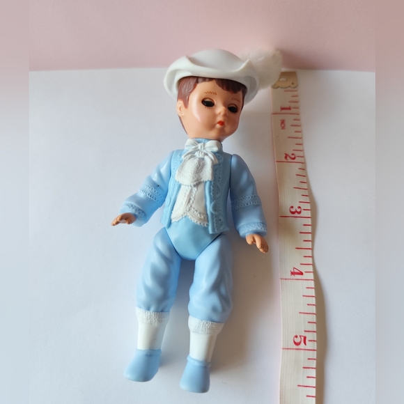 McDonald's Happy Meal Madame Alexander Prince Charming Doll 2010 5” - Picture 4 of 4